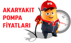 Petrol Ofisi Pompa Fiyatları