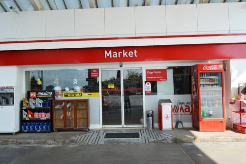 Örge Petrol Market  02