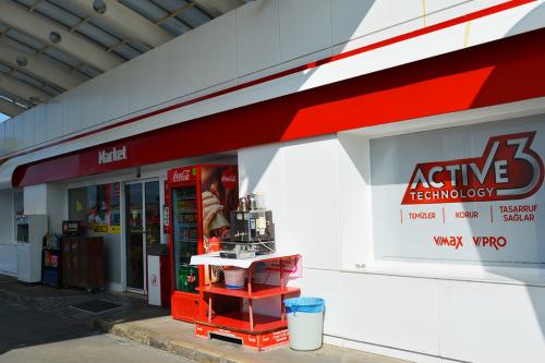 Örge Petrol Market 03