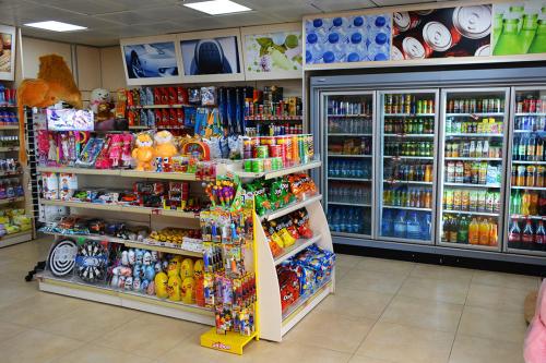 Örge Petrol Market 04