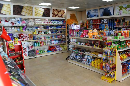 Örge Petrol Market  05