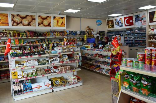 Örge Petrol Market  06