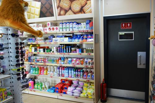 Örge Petrol Market  07