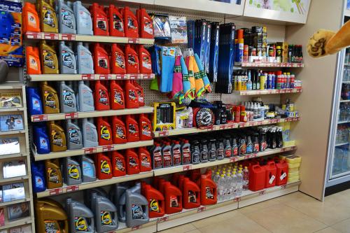 Örge Petrol Market 08