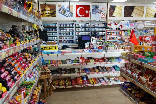 Örge Petrol Market 10