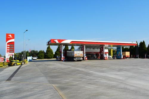 Örge Petrol Ofisi  01