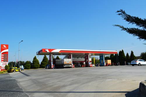 Örge Petrol Ofisi  02