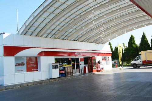 Örge Petrol Ofisi 07