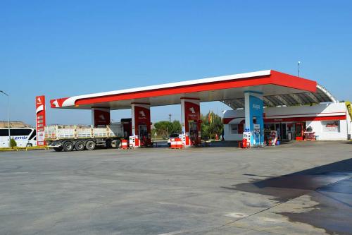 Örge Petrol Ofisi  11