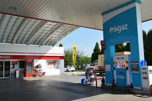 Örge Petrol Ofisi 12