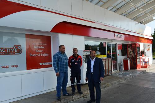 Orge Petrol Ofisi 21